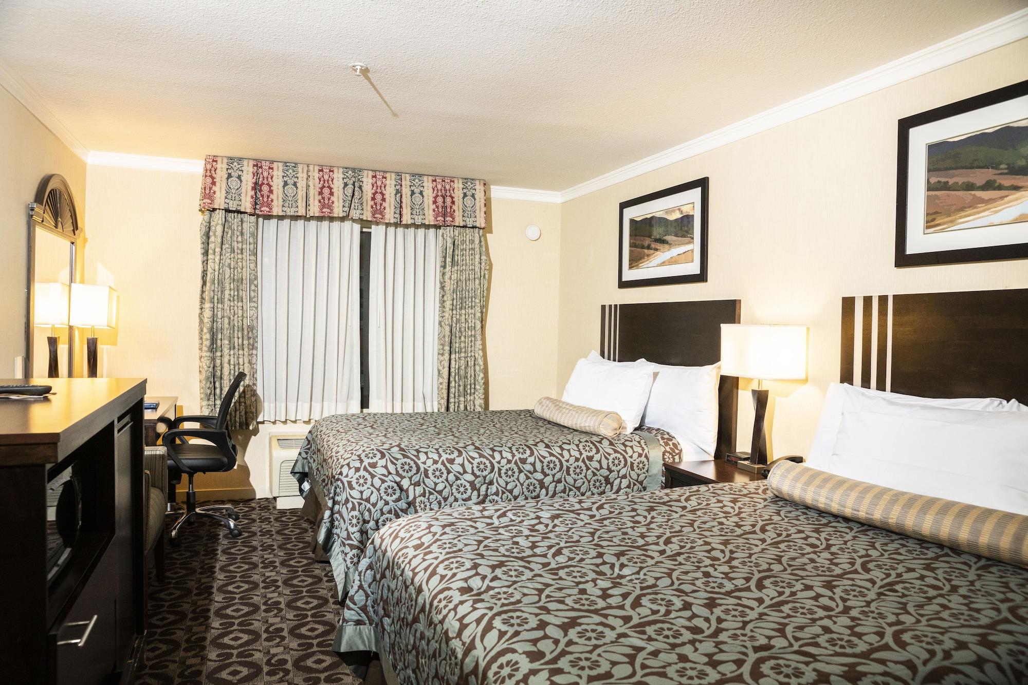 Days Inn By Wyndham Concord Exterior photo